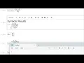 Adding Symbolic Results to a Documentation Cell - Quick EngineeringPaper xyz Tutorial