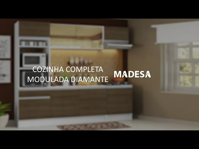 Vídeo do produto