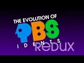 The Evolution of PBS Idents REDUX