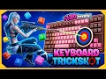 Fortnite - Sniper Keyboard Trick Shot Parkour Creative Map