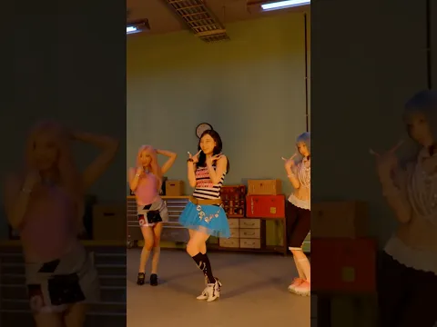 aespa 'KISS N TELL' MV Behind The Scenes # 2 🎡💘 #aespa #에스파 #エスパ#KISSNTELL