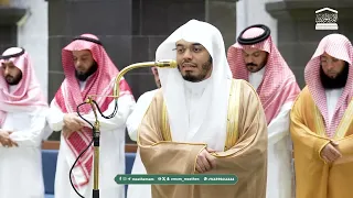 يا أيها الناس أنتم الفقراء إلى الله   ياسر الدوسري فجرية رائعة  دندنها