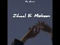 Zihaal E Miskin [Slowed +Reverb] - Vishal Mishra | Shreya Ghosal | Itz Dhruv