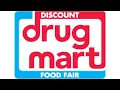 Discount Drug Mart Commercial 2001