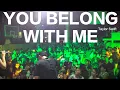 Download Lagu You Belong With Me by Taylor Swift | Nightclub RIOT (cover)