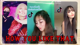 Download BLACKPINK - 'How You Like That' New TikTok Compilation MP3