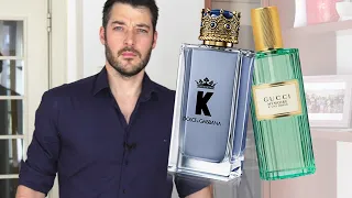 Dolce Gabbana K y Gucci Memoire d une Odeur