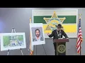 Merced County Sheriff criticizes state sanctuary laws after deputy shooting suspect arrested