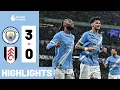 Lagu Manchester City vs Fulham 3-0 HIGHLIGHTS \u0026 GOALS Full Premier League 25/26