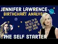 Jennifer Lawrence Birthchart Reading Im a little scared