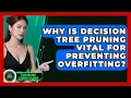 Why Is Decision Tree Pruning Vital For Preventing Overfitting - AI and Machine Learning Explained