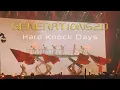 Lagu GENERATIONS / Hard Knock Days【GENERATIONS LIVE TOUR 2024 \