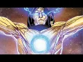 Beyond Omega Level: The Living Tribunal