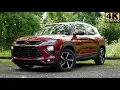 2021 Chevrolet Trailblazer Review It s Back Better Than Ever