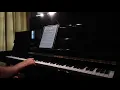 Σ. MOROSE - Damso (Piano Version)