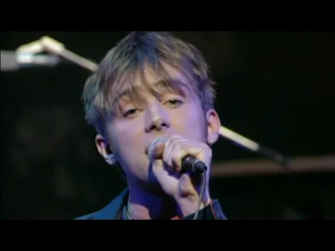 Download MP3 Blur - Girls & Boys [Live] | 1994 Mercury Music Prize