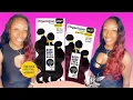 Organique Mastermix Body Wave Hair Review