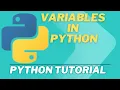 Python Variables Explained Simply Learn How to Store Data in Python