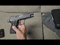 Tabletop review of a Sar K2