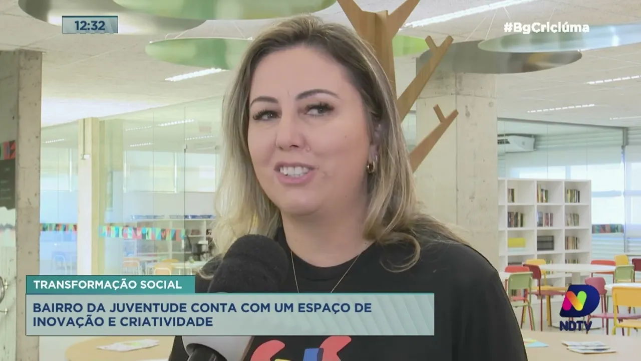 CLIC: Centro de Inovação e Criatividade é inaugurado no Bairro da Juventude