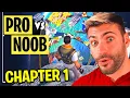 Only Up CHAPTER 1 PRO vs NOOB