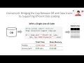 ConnectorX Accelerating Data Loading From Databases to Dataframes