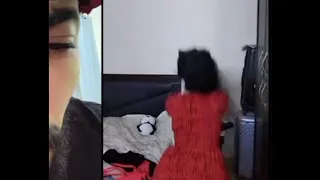 تيك توك لايف ديرد والبنت قمر التيك توك يحكمه تريد حكم سكواد 