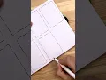 How I setup this week s bullet journal spread