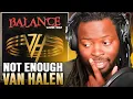 Download Lagu First Time Hearing Van Halen - Not Enough | REACTION
