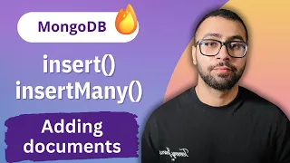 How to Insert Document in Collection in MongoDB Insert vs InsertOne vs InsertMany in MongoDB
