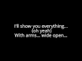 Download Lagu Creed-With Arms Wide Open Lyrics