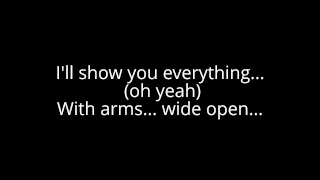 Creed With Arms Wide Open Lyrics 