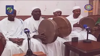 أنا القرءان أنا التبيان 