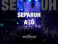 Download Lagu NOAH - Separuh Aku (Live) #shorts