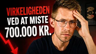 Mit største tab nogensinde (næsten)