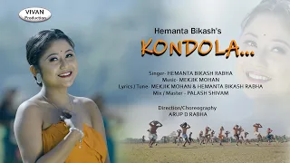 kondola pati rabha video 2025 hemanta bikash rabha arup d rabha mekjik mohan rainbow crew 