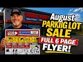 These UPDATED Harbor Freight August Parking Lot Sale Deals Are INSANE Full Ad Leaked