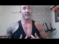 Tyler Reks Last Interview before Talransition