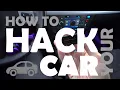 Lagu How to hack your car | Part 1 - The basics of the CAN bus