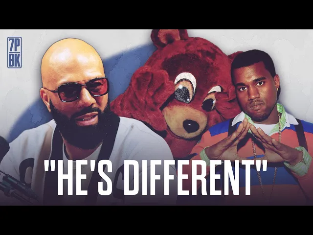 Download MP3 The Untold Story of Common Passing on Classic Kanye West Beats
