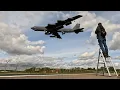 Download Lagu B-52 bombers deploy to England 🇺🇸 🇬🇧