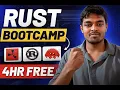 Rust Tutorial Learn Rust with me - Full Course With Notes and Project Ideas