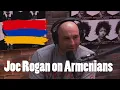Joe Rogan on Armenians