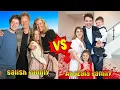Download Lagu Jordan Matter-familie VS Anazala-familie Echte naam en leeftijden