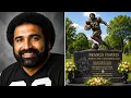 Graves of Legendary NFL Players