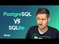 PostgreSQL vs SQLite - Setup with Docker Container in Django
