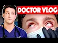 Finally Fixing My Eye Doctor s Day In The Life