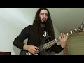 Origin - The Aftermath (Guitar Cover)