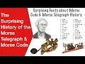 The Surprising History of the Morse Telegraph the facts you didn t know