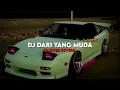 Dj Dari Yang Muda X Anjay (Slowed Reverb)